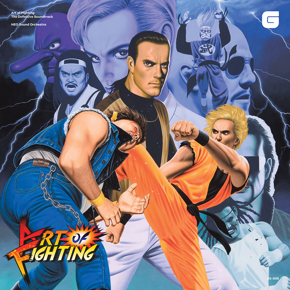 Art of Fighting 1 (2020) - IMDb