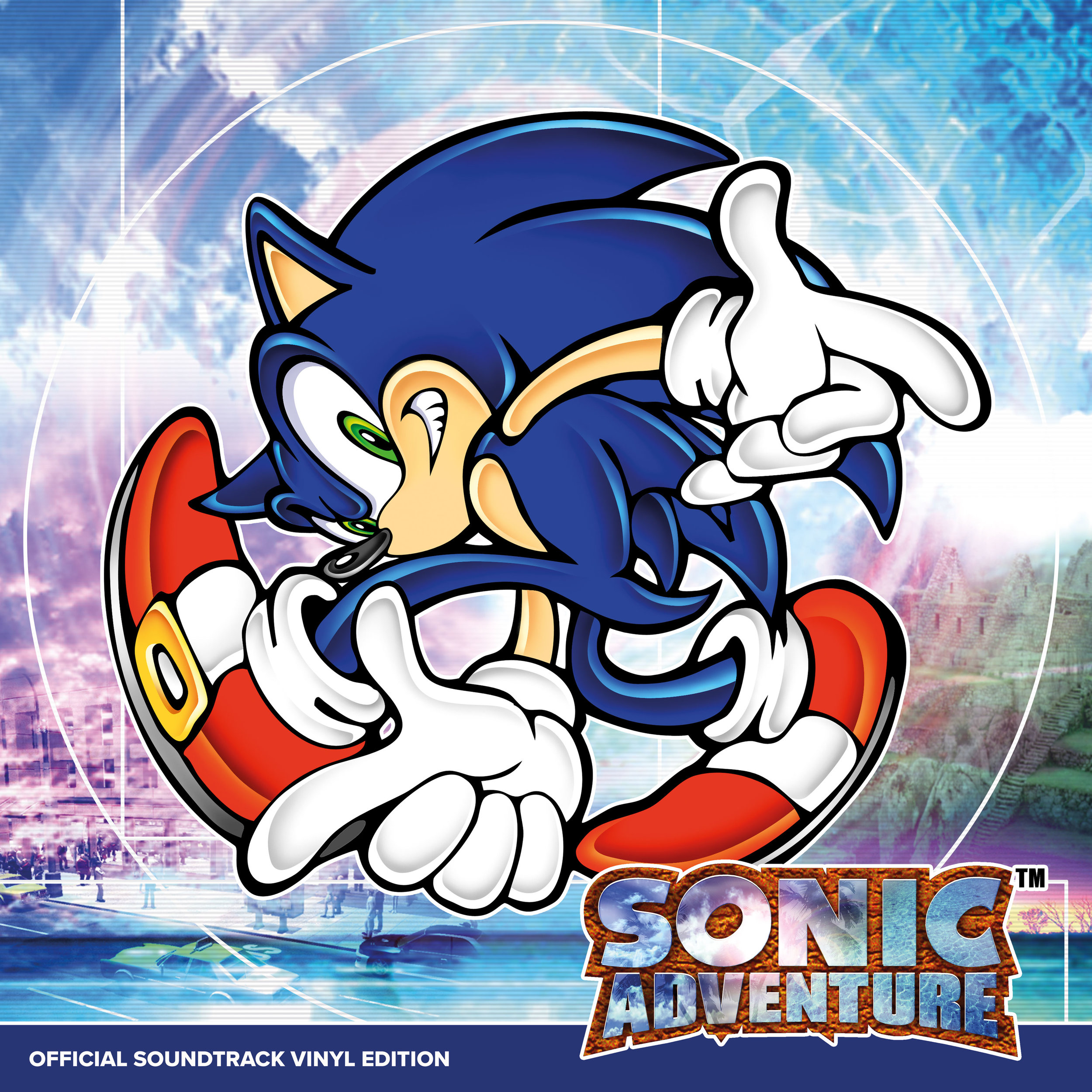 Comprar Sonic Adventure