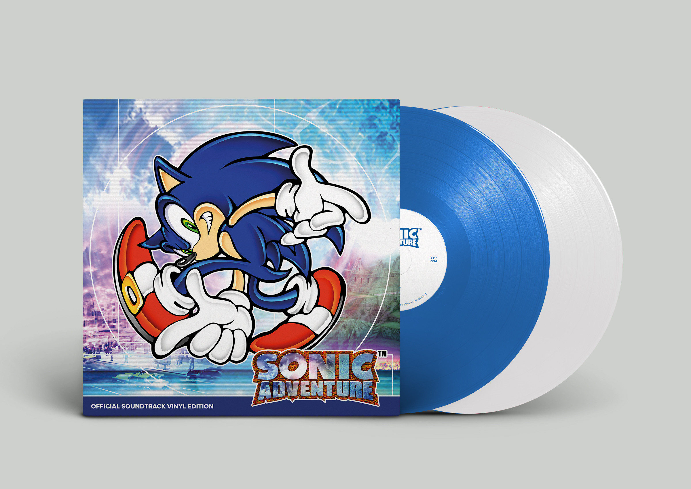 SONIC ADVENTURE 2 Original Soundtrack (20th Anniversary Edition) - Album by SONIC  ADVENTURE 2