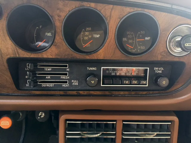 Celica Radio Panel Installed.jpg