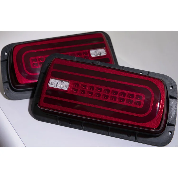 LouZfer LED Tail Lights