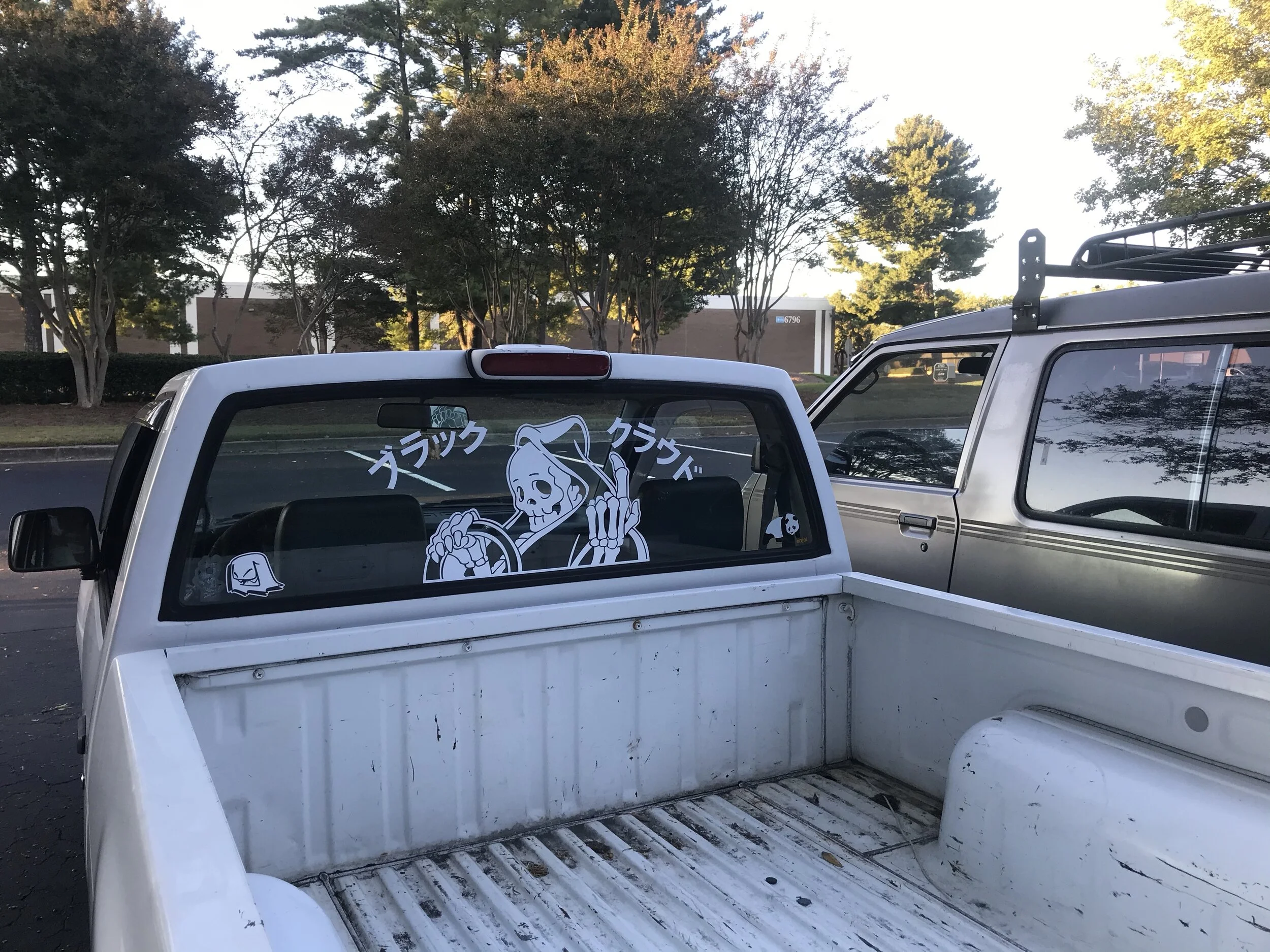 No Dead End XL Decal