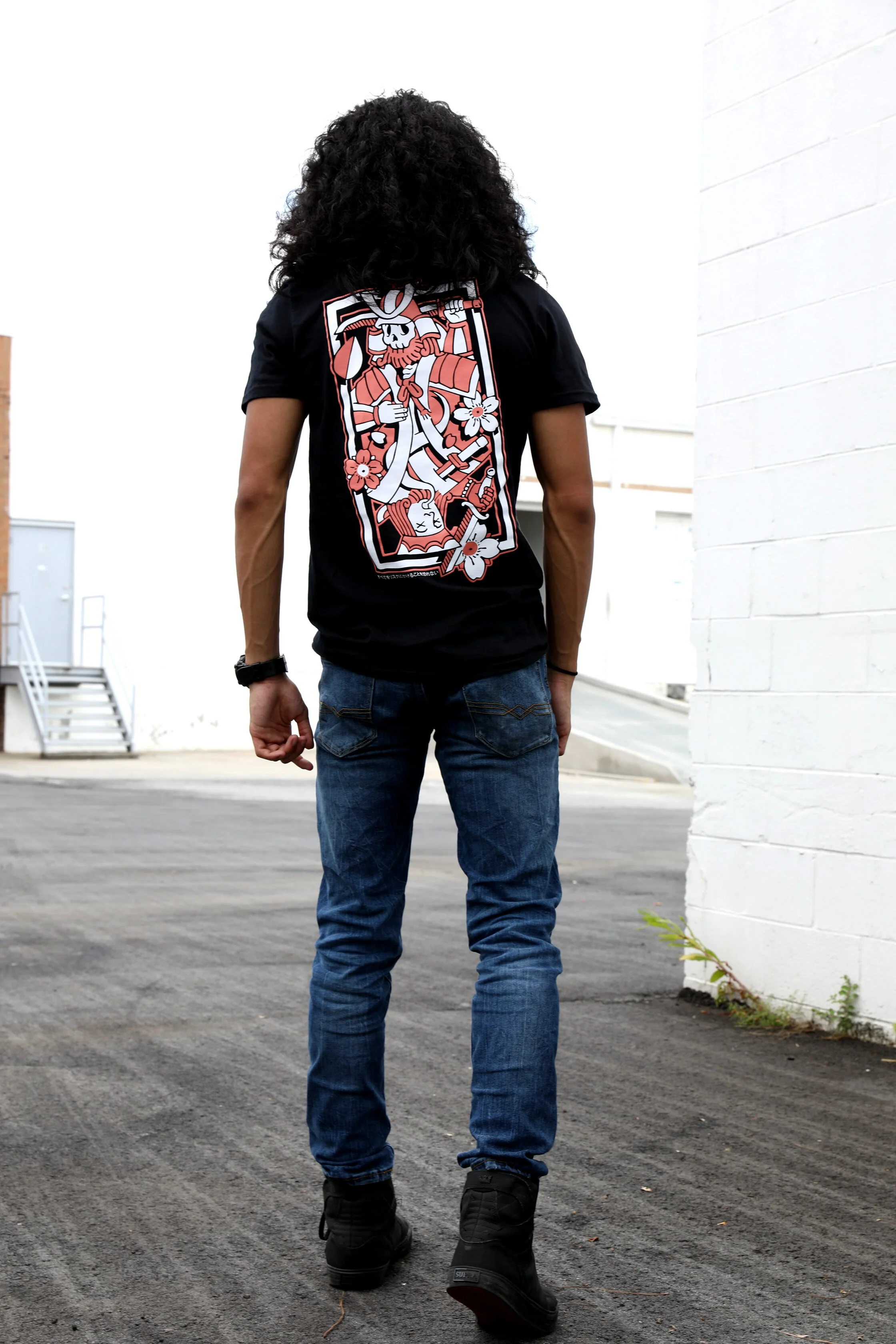 Kyusha's Wager T-shirt