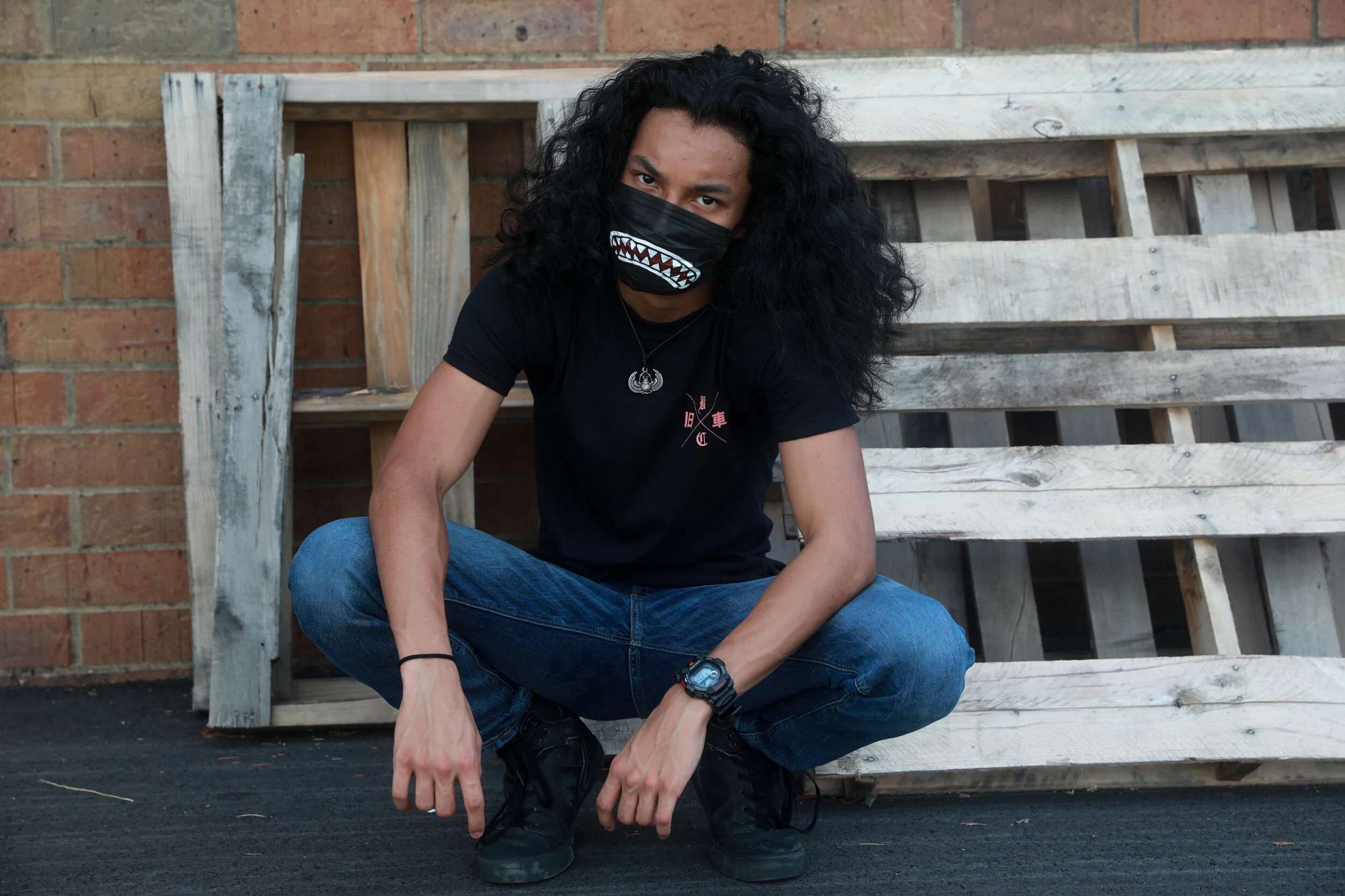 Kyusha's Wager T-shirt