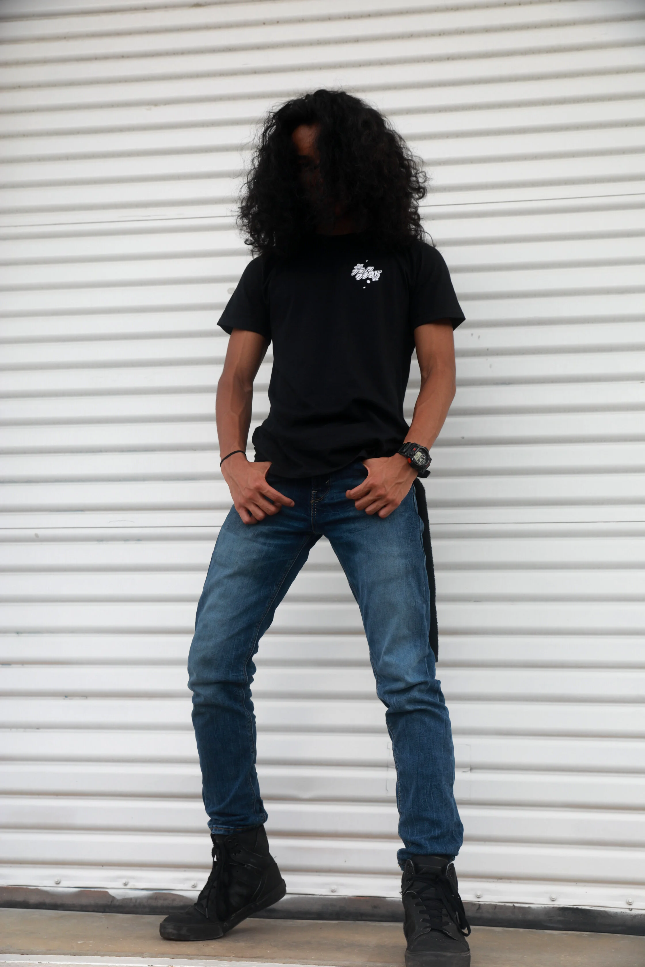 Miss Chief T-shirt Front 