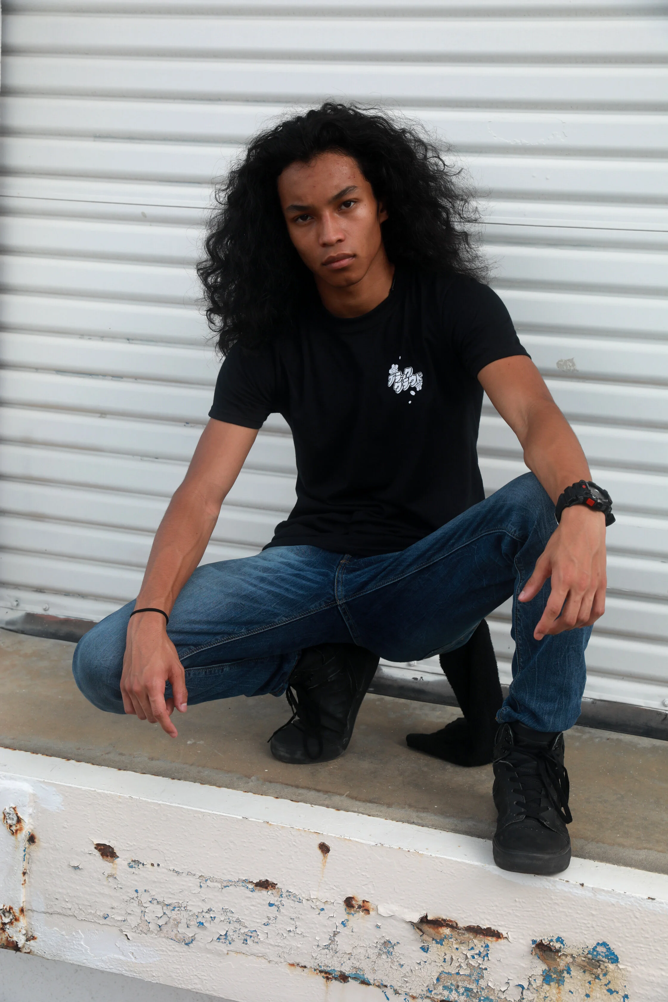 Miss Chief T-shirt Front