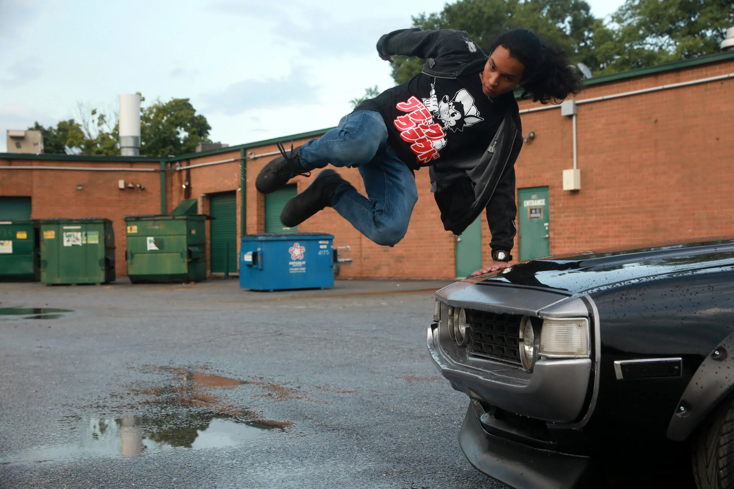 Sekai Seifuku The World is Mine T-shirt