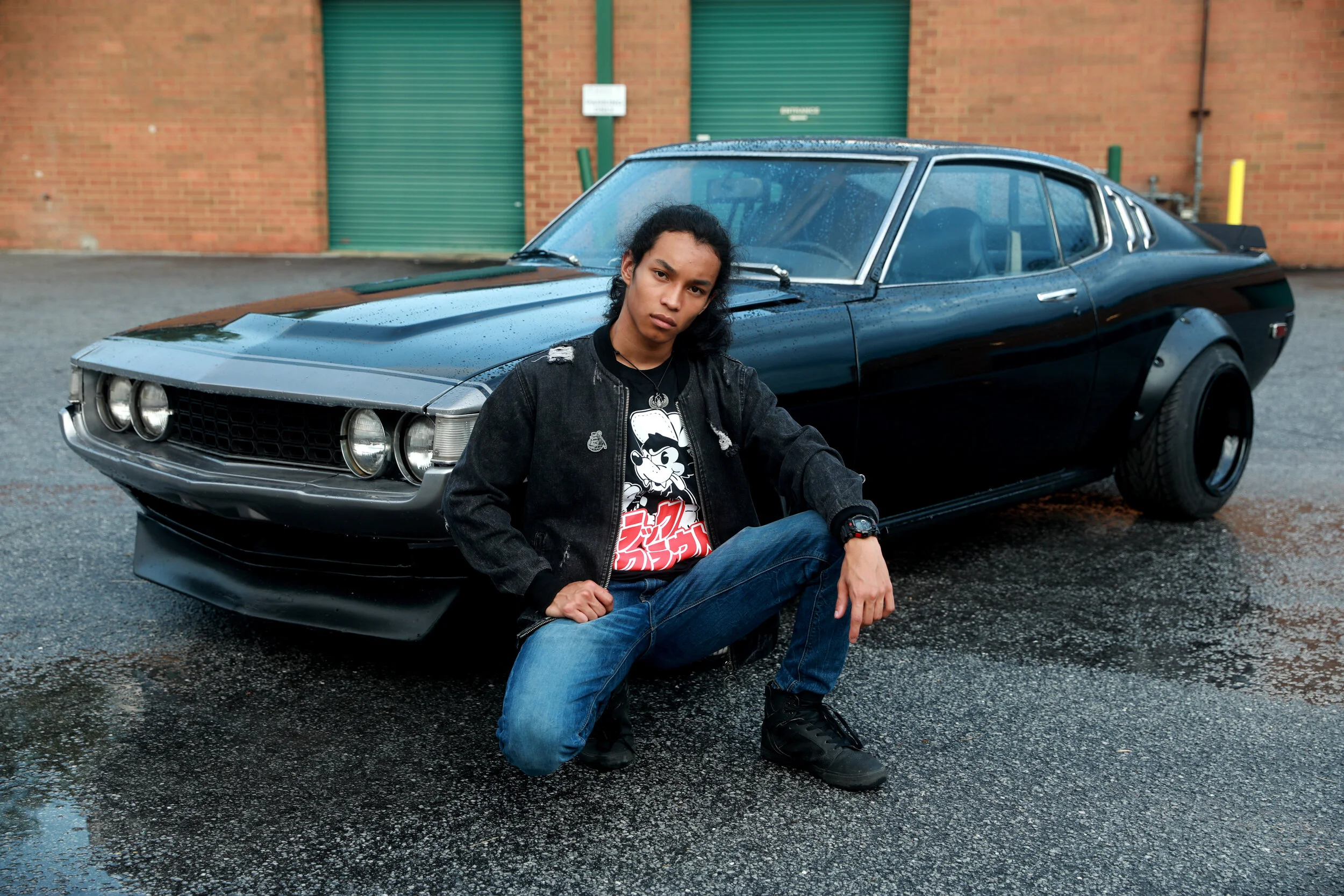 Sekai Seifuku The World is Mine T-shirt