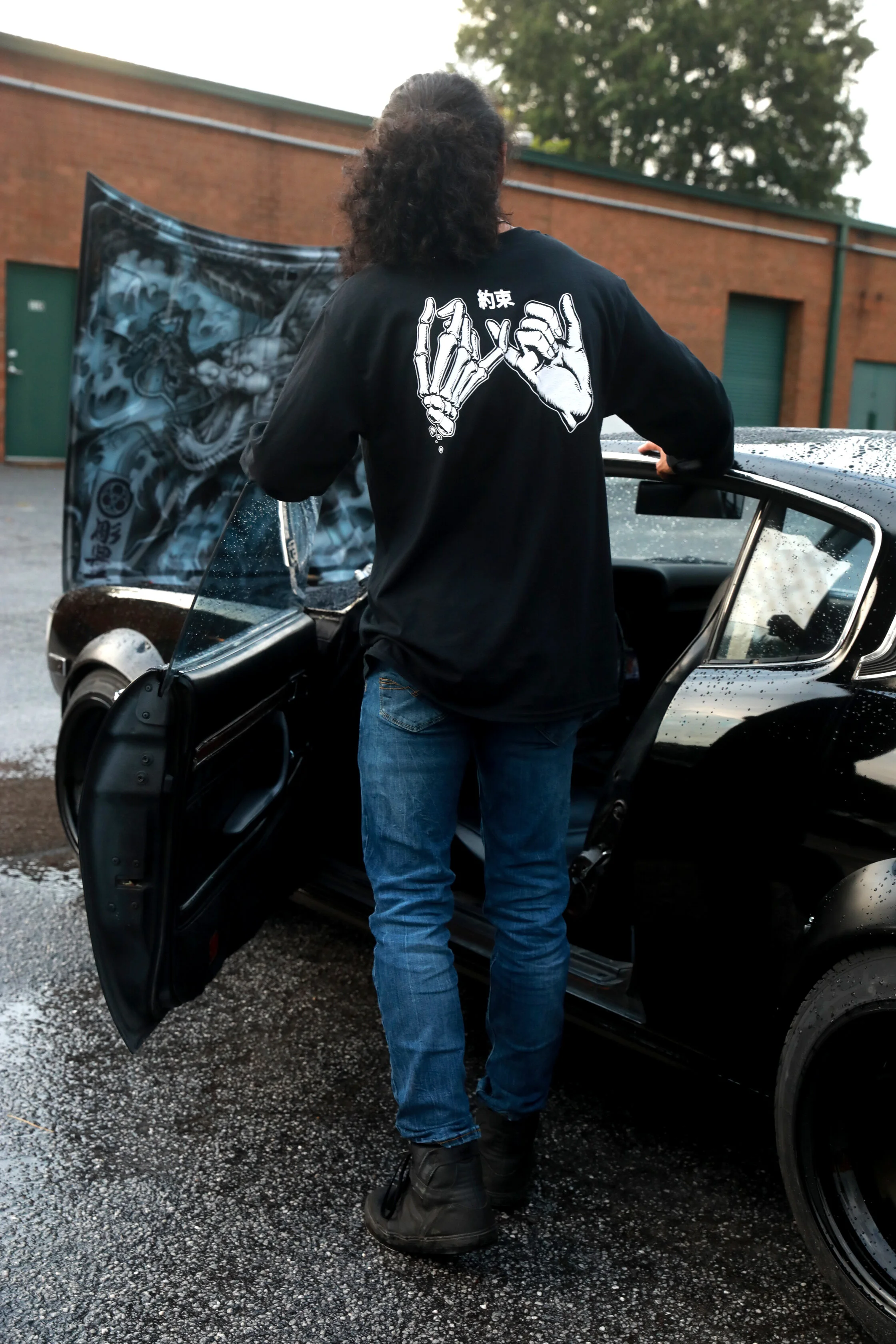 Yakusoku Promise T-shirt