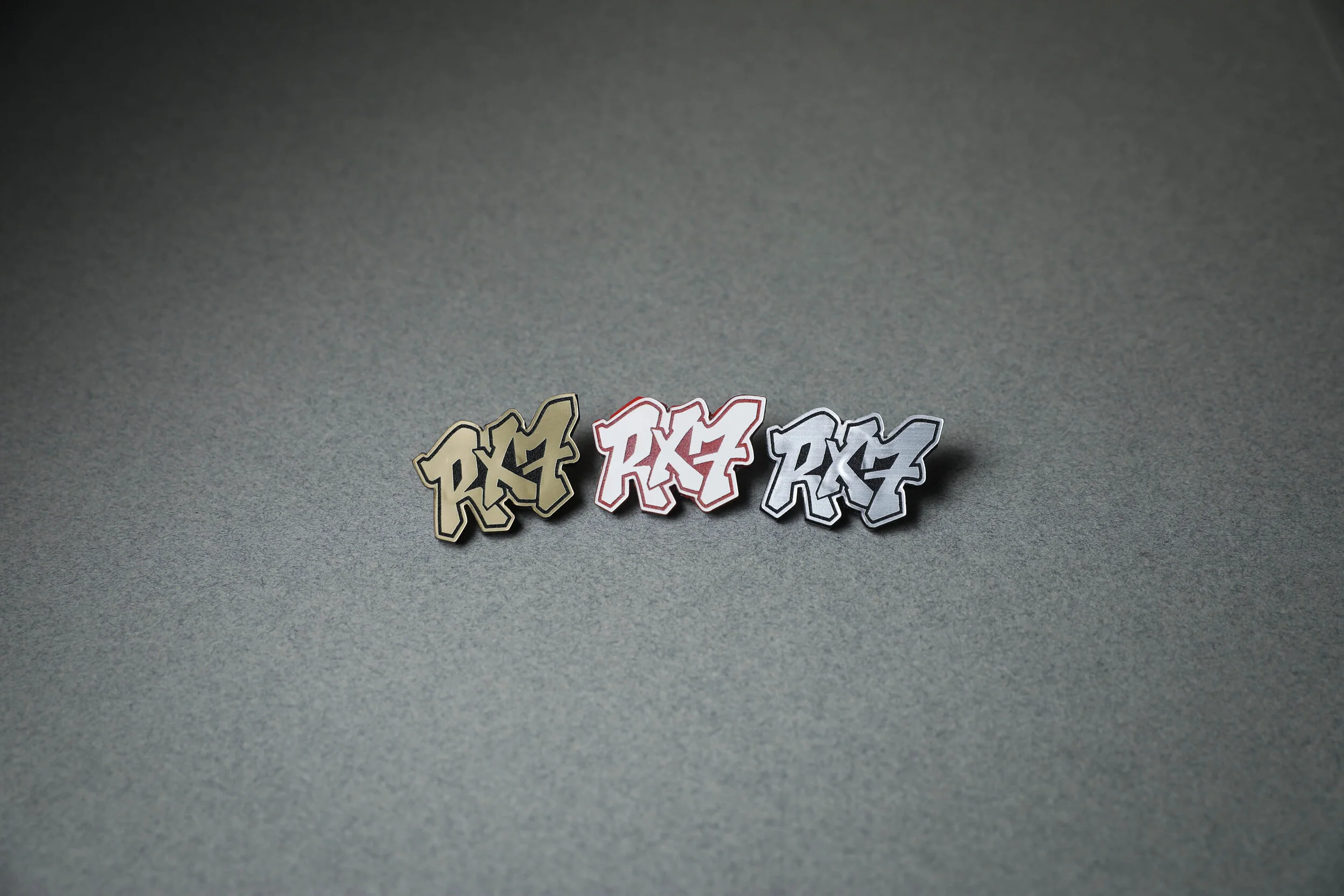 RX7 Pins