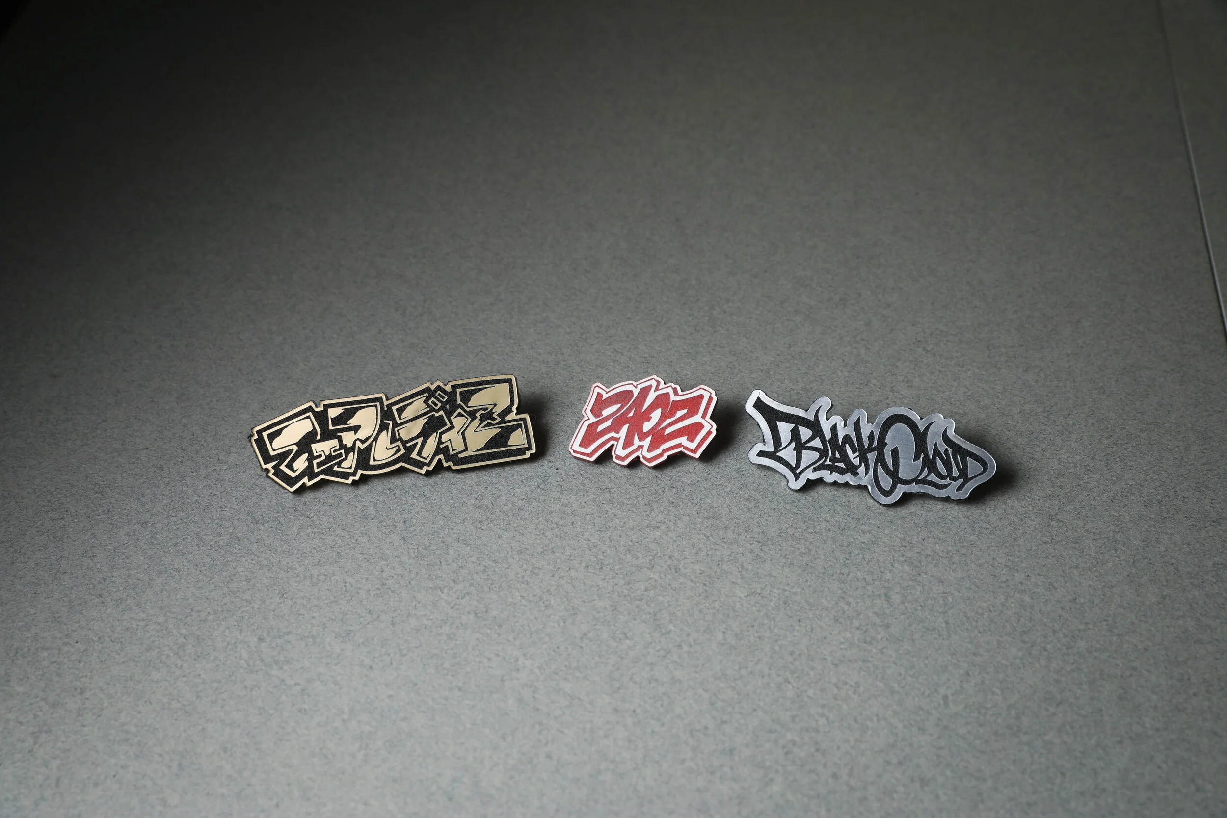 Pin 3 Pack