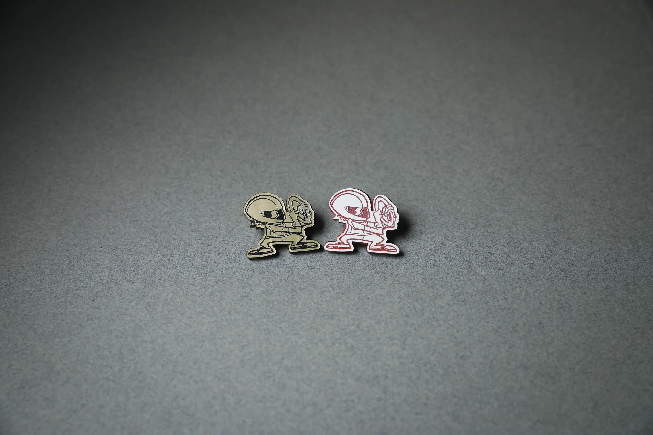 Driver Pins