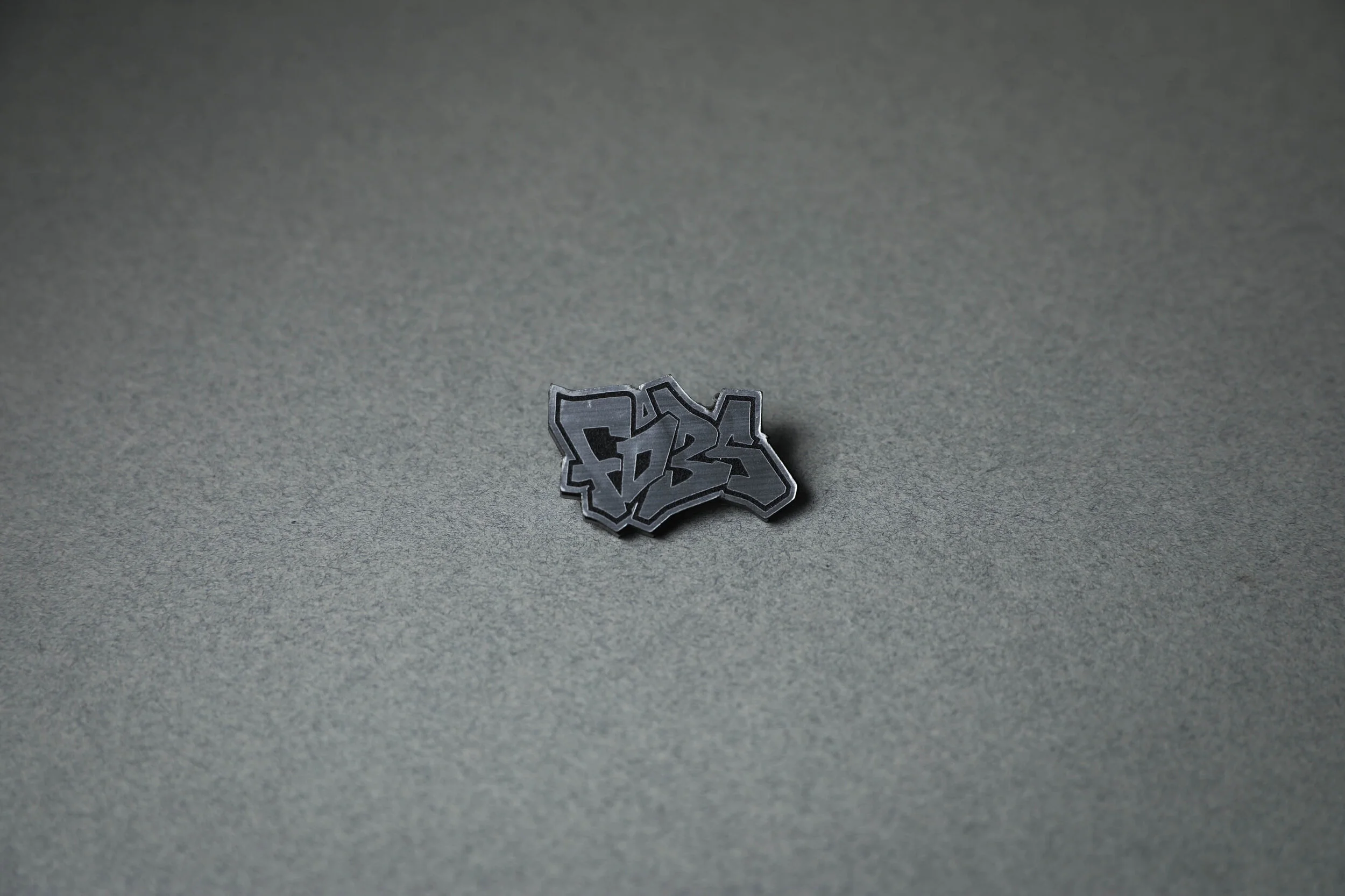 FD3S Pin Silver