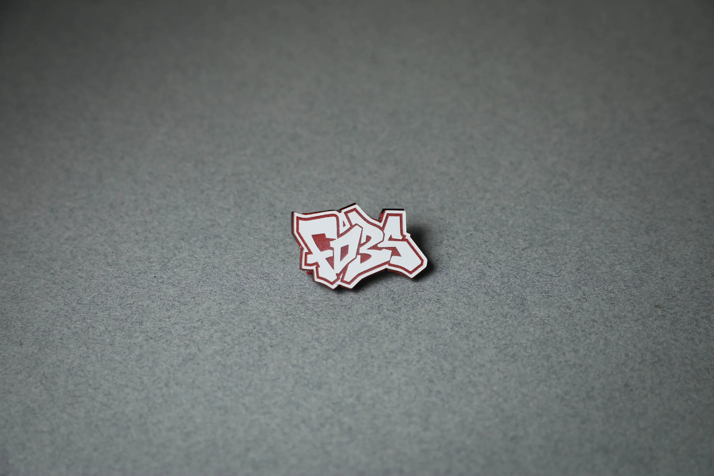 FD3S Pin Red