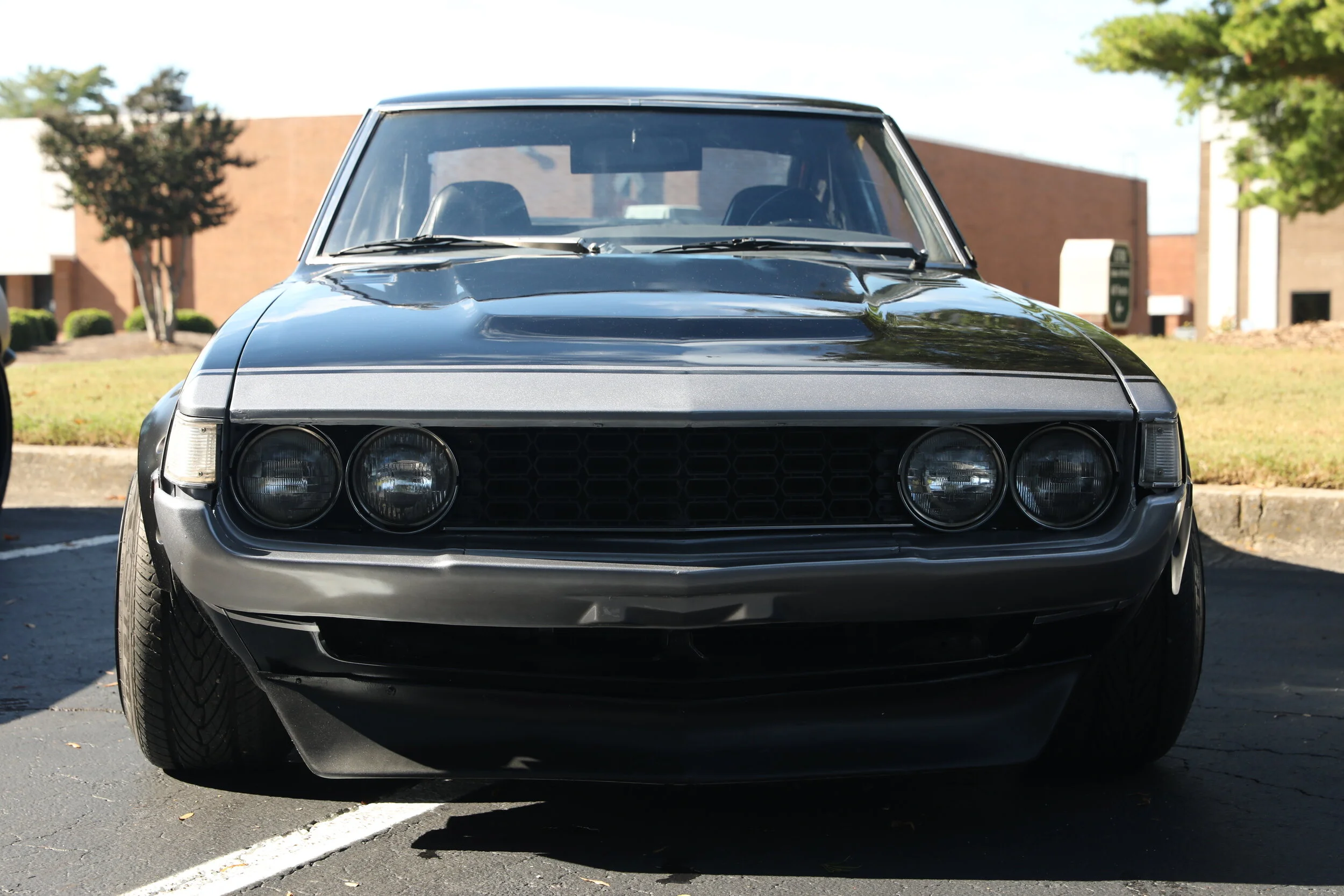 Front Toyota Celica 'Smiley' Bumpers