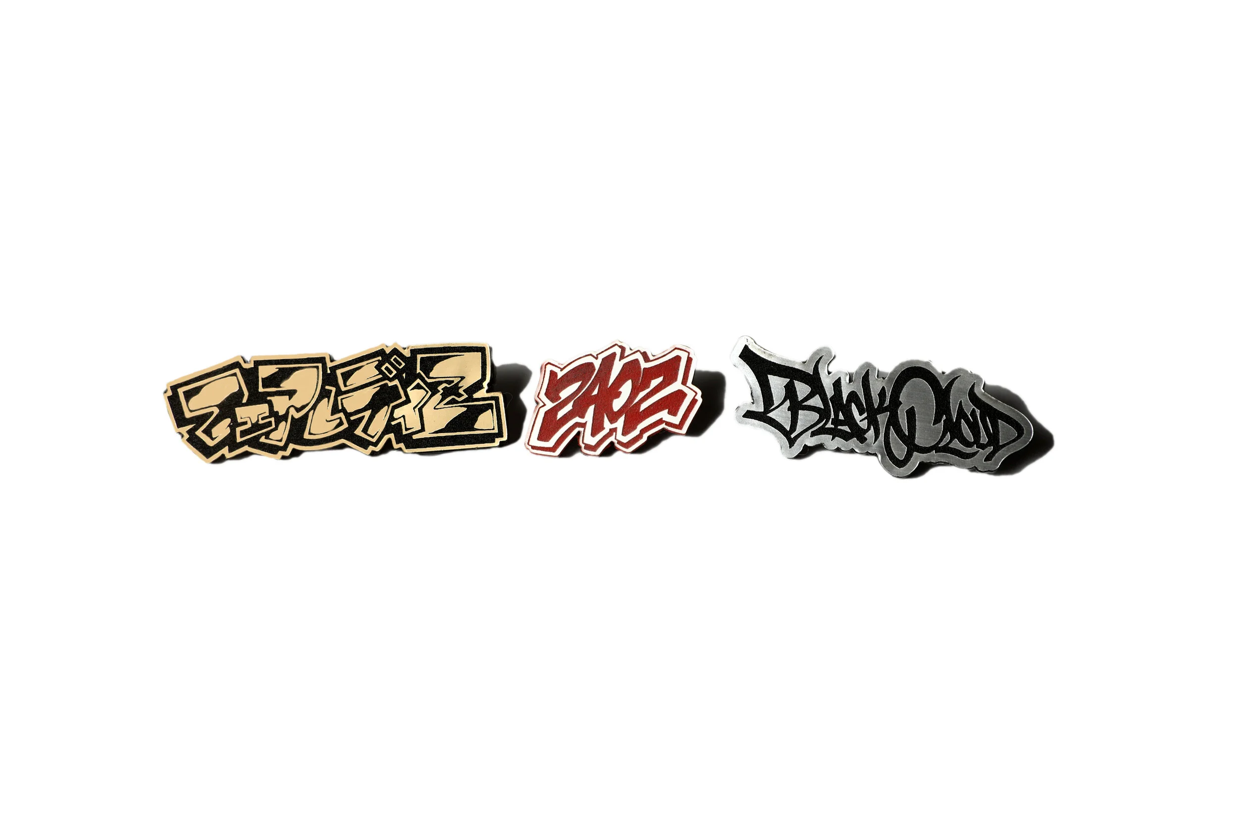 Pin 3 Pack