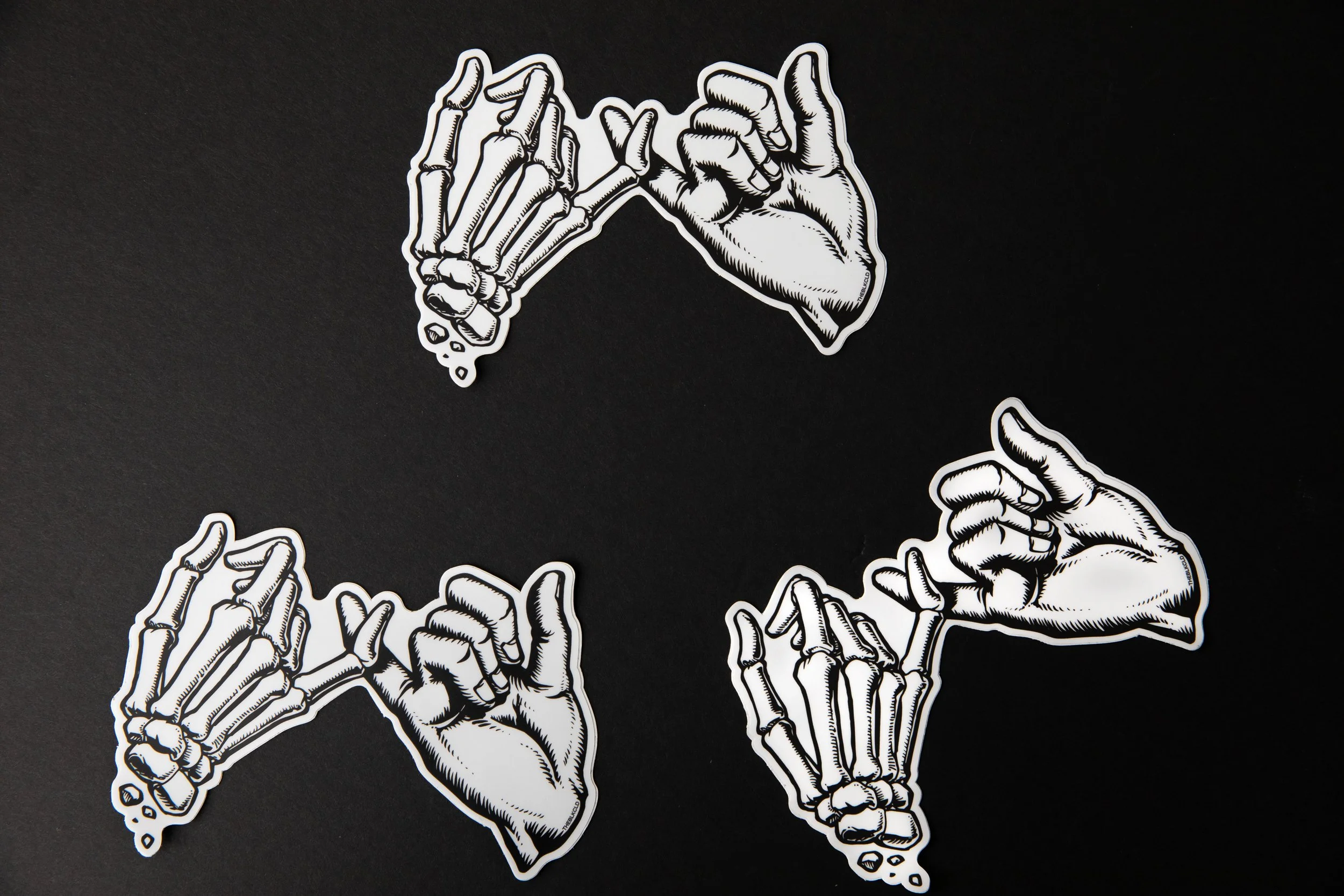 Yakusoku Promise Vinyl Sticker