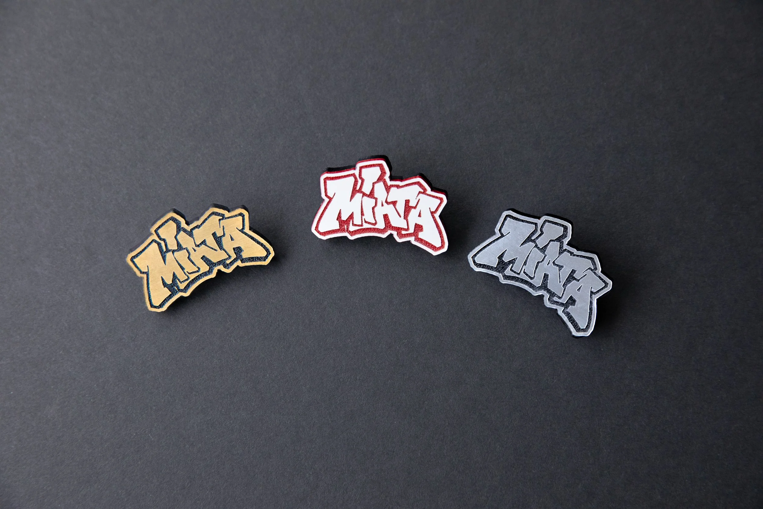 Mazda Miata Pin