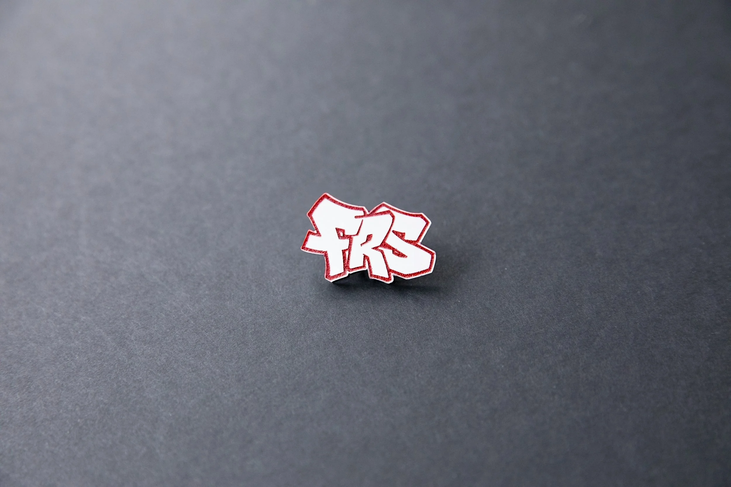 Red FR-S Pin