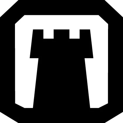 BCB S30 Rising Sun Hood Emblem — Black Cloud Battalion