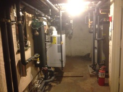 West 89th Street, Manhattan - Viessmann Vitodens 200W