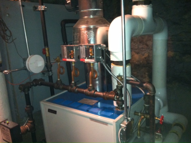 Absolute Mechanical is a licensed heating contractor, boiler installer, operating in New York. We specialize in the installation and correction of the installation of steam and hydronic heating systems.