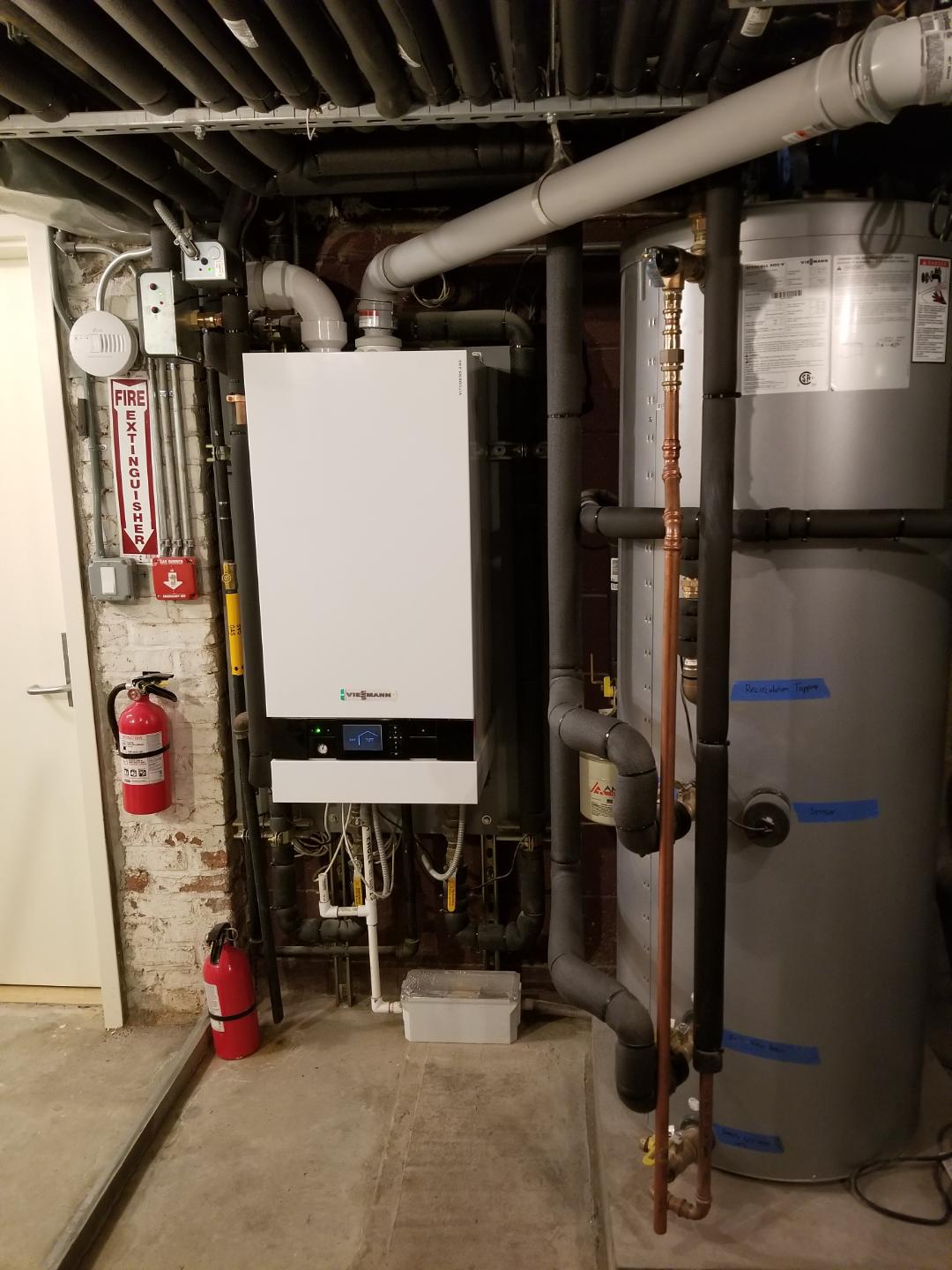 Absolute Mechanical is a licensed heating contractor, boiler installer, operating in New York. We specialize in the installation and correction of the installation of steam and hydronic heating systems.,