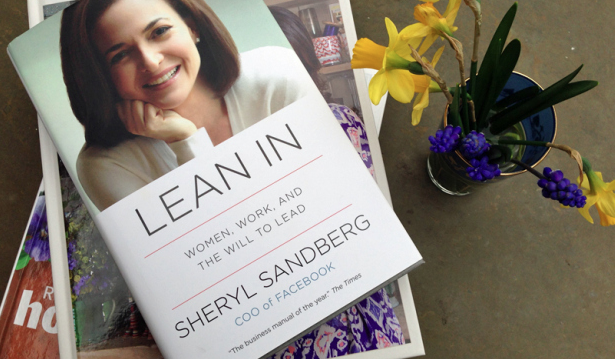 We're Leaning In | 6-Figures Book Review