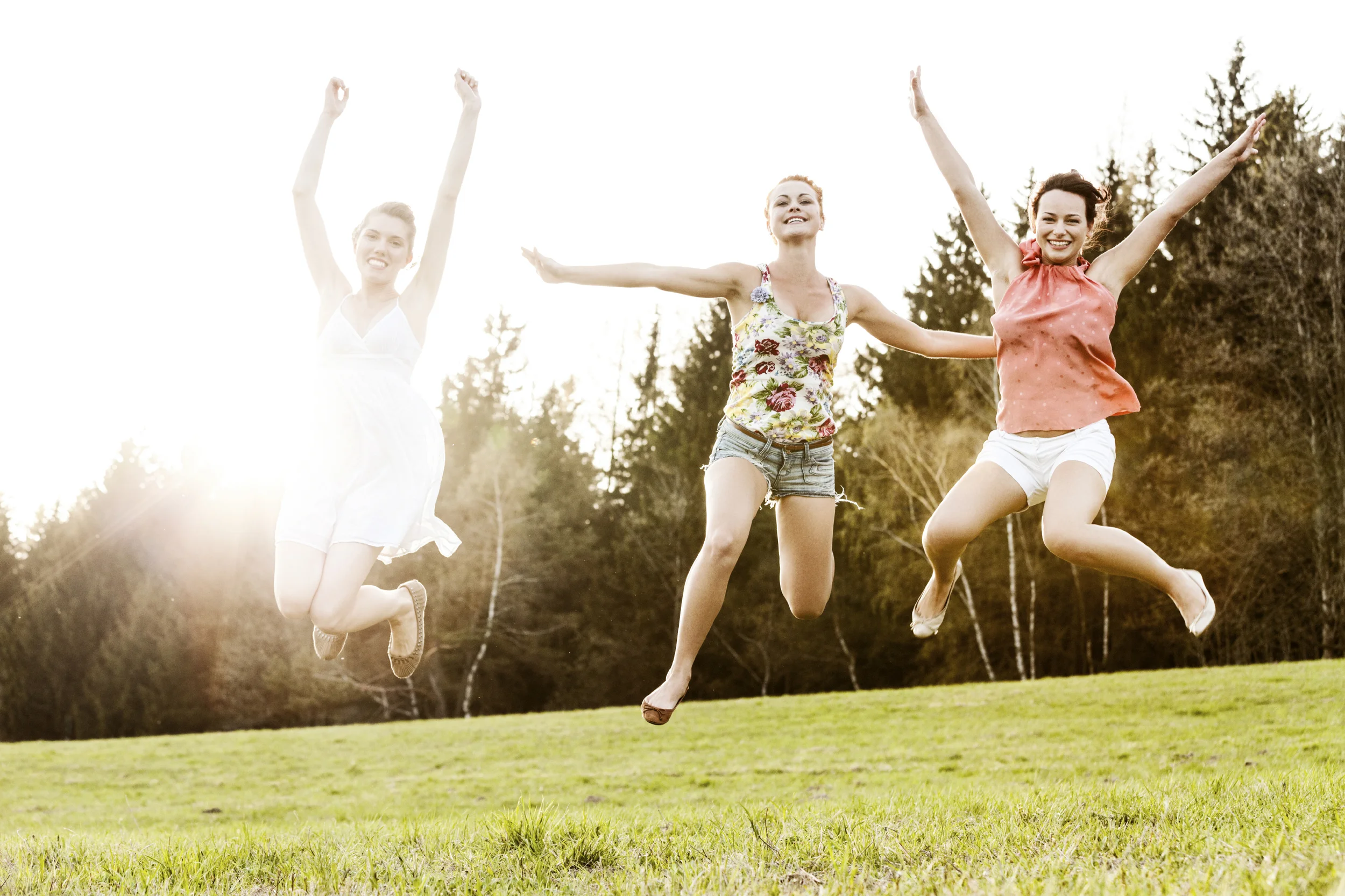 Happiness In Heels | The Field of Applied Positive Psychology