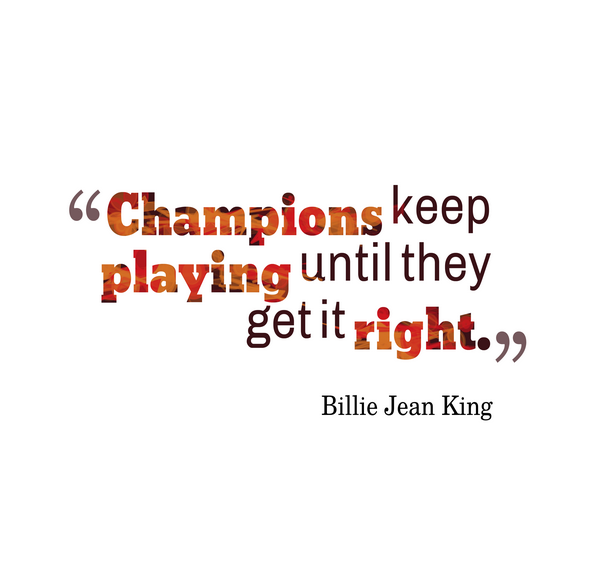 Champion Circle
