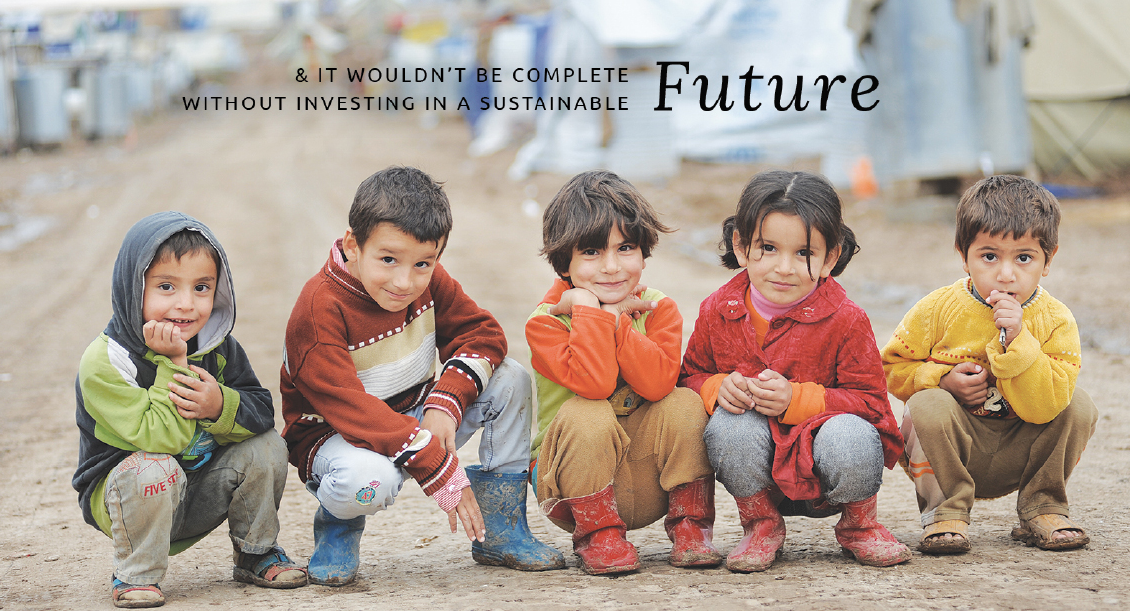 The Right Thing:  Trends in Socially Responsible Business