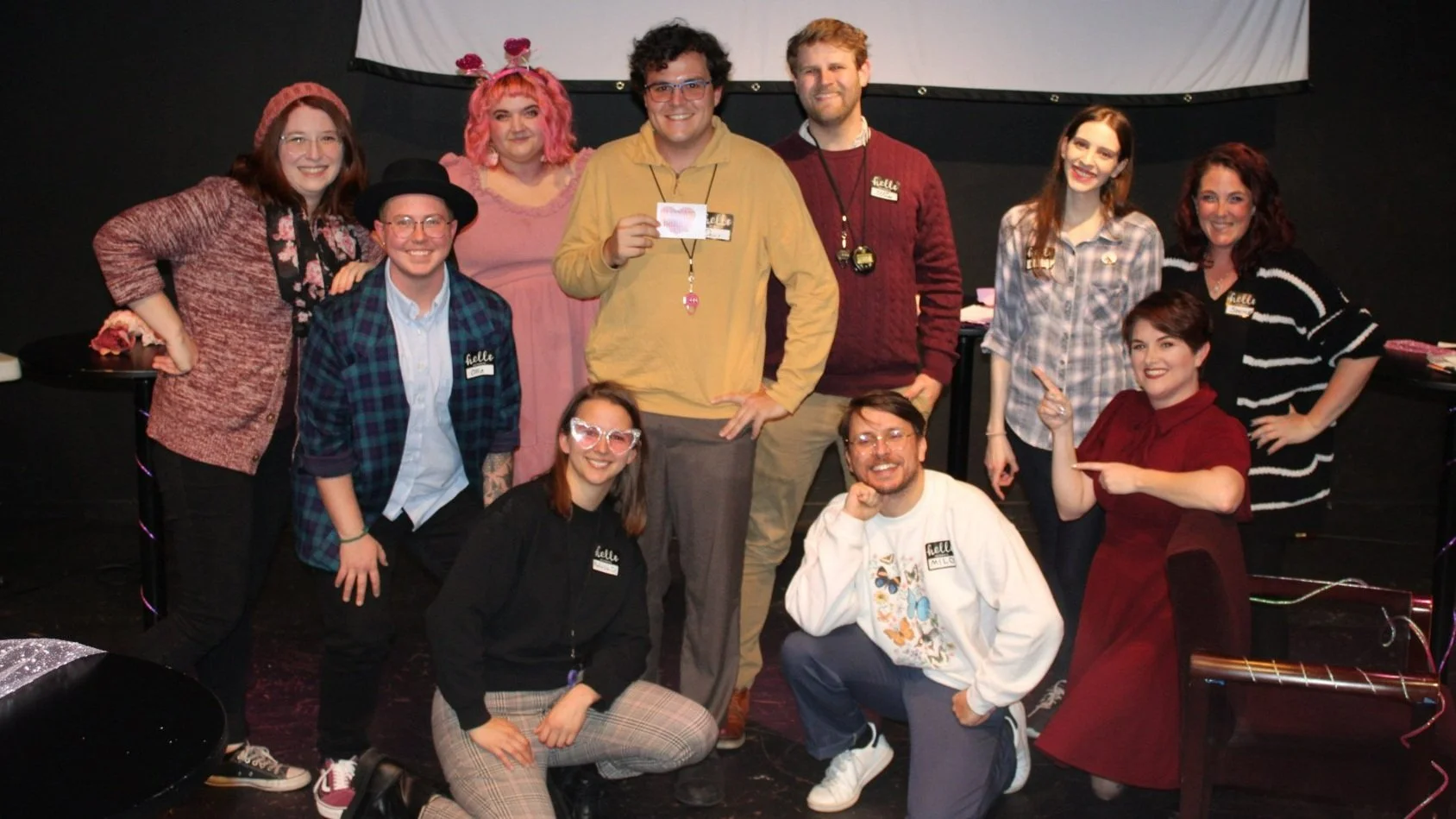 Bleeding Hearts Club