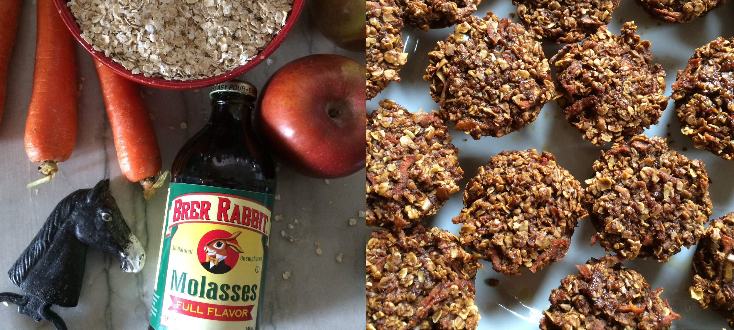 Simple ingredients make delicious treats!