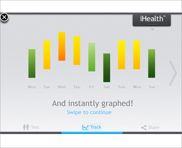 iHealth: iAd for Apple