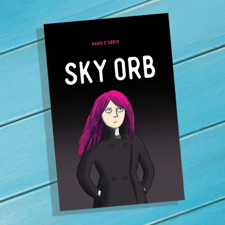 Sky Orb, second edition, 2018.