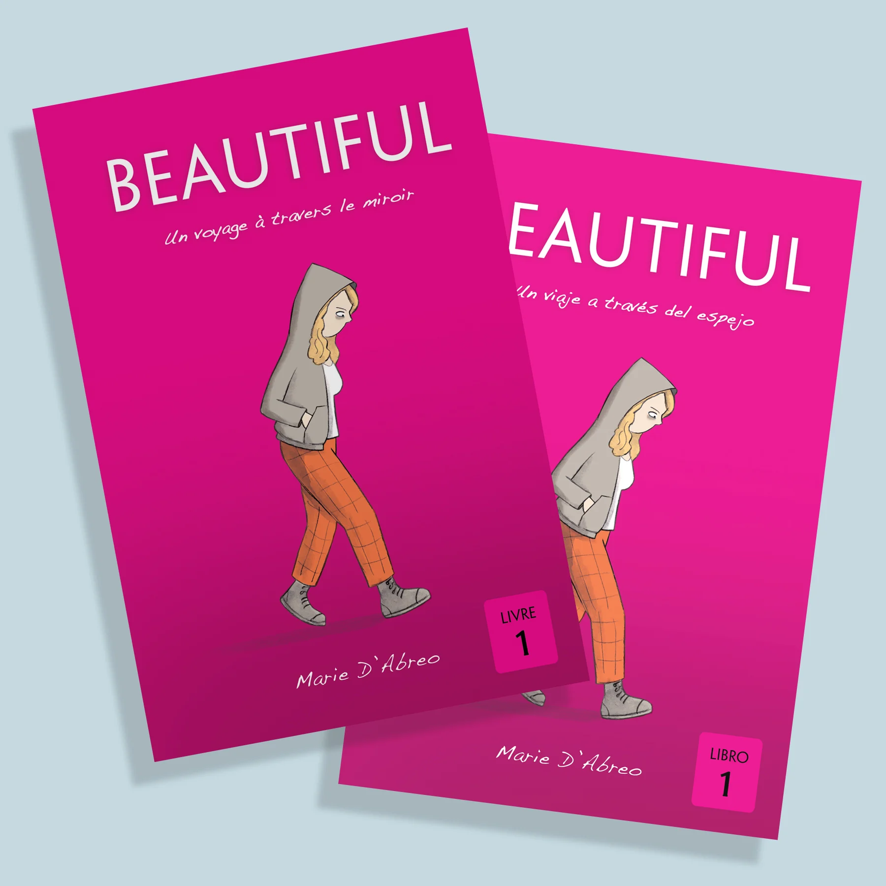Now available in French . Translation by LingoPro Solutions and Isabelle Goyer.