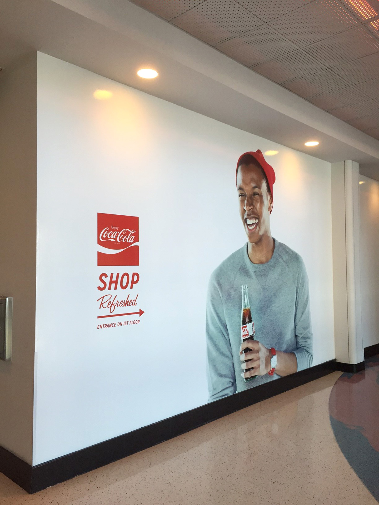Coca-Cola, Las Vegas 2015