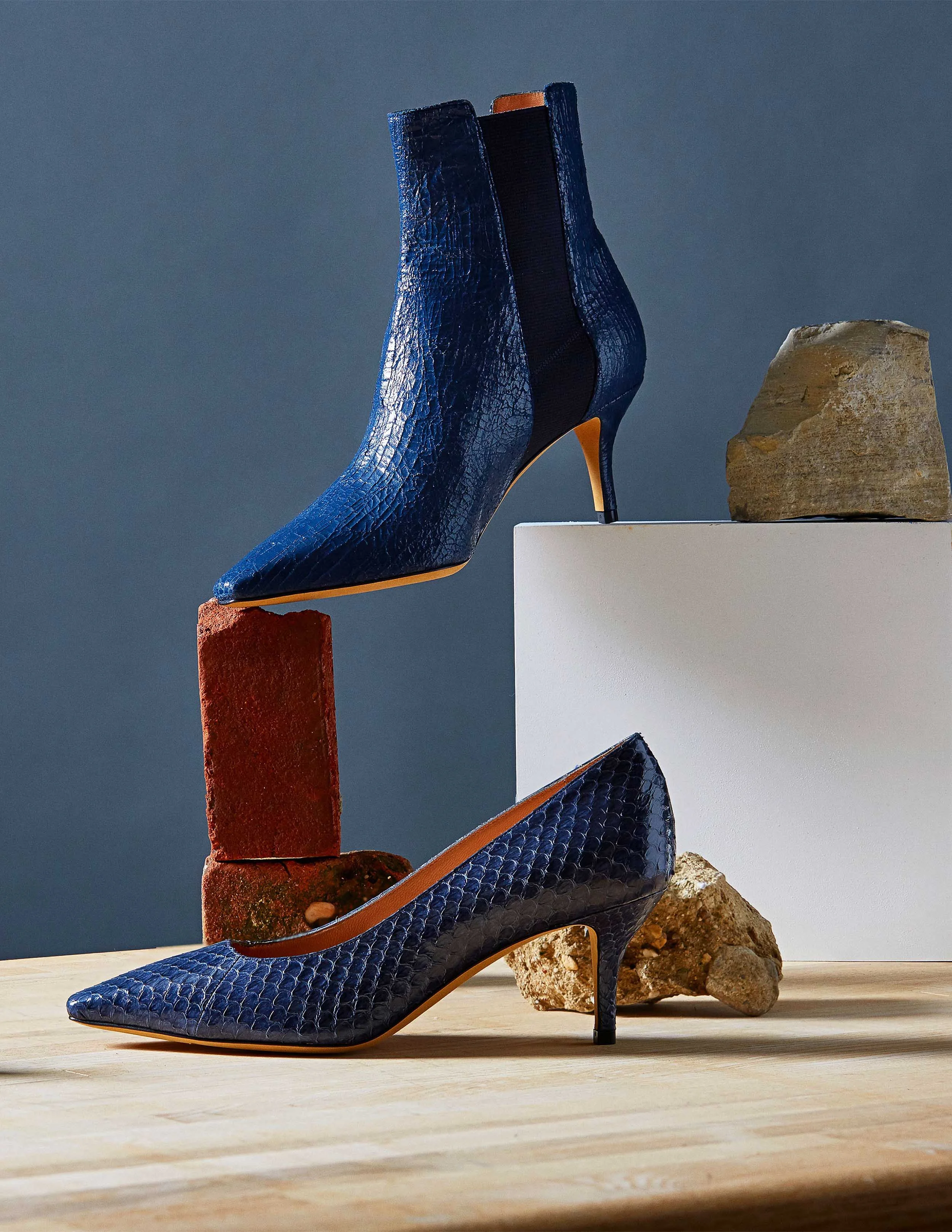 Alexa Wagner Shoes