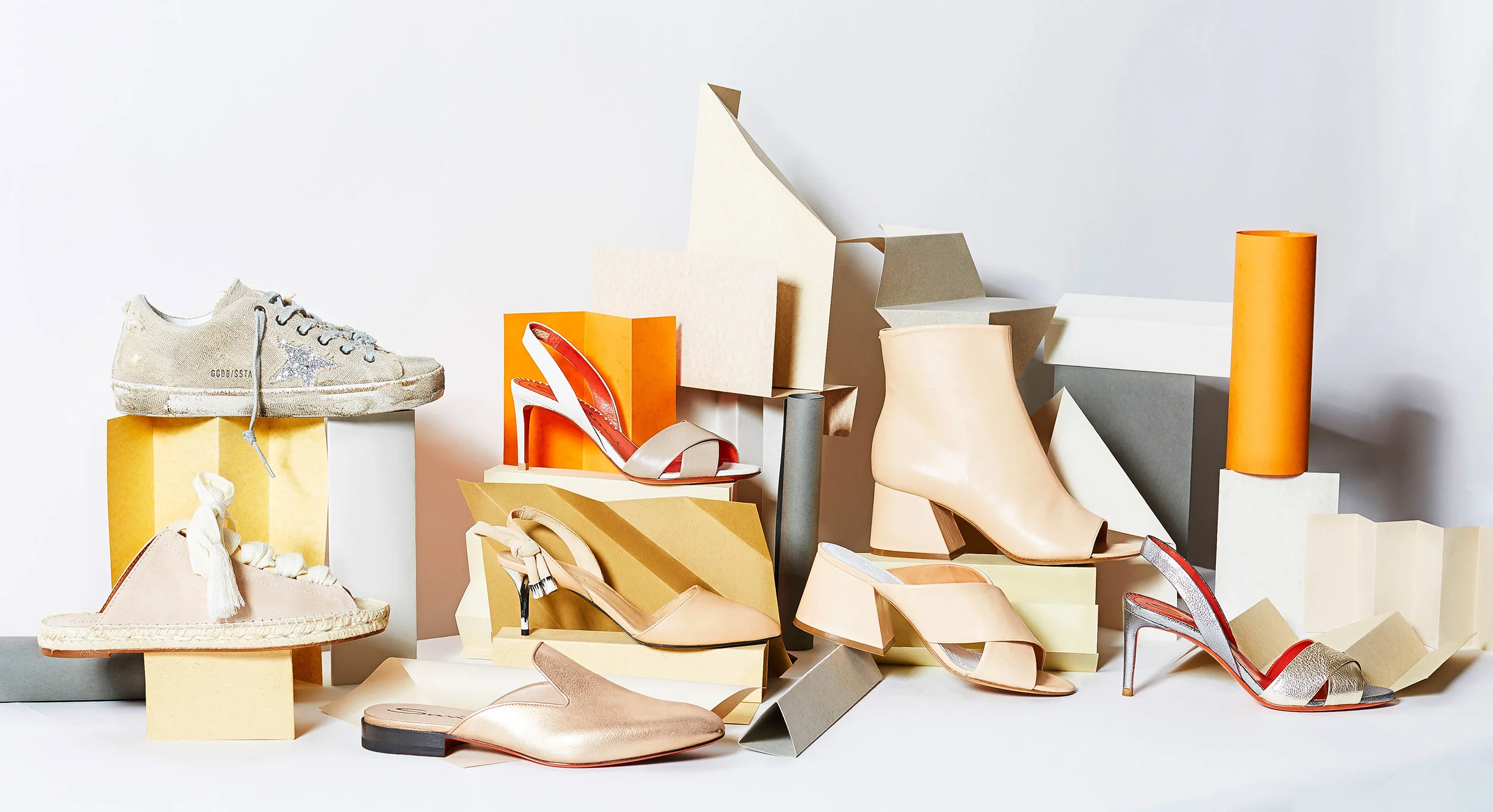 Shoe Stilllife
