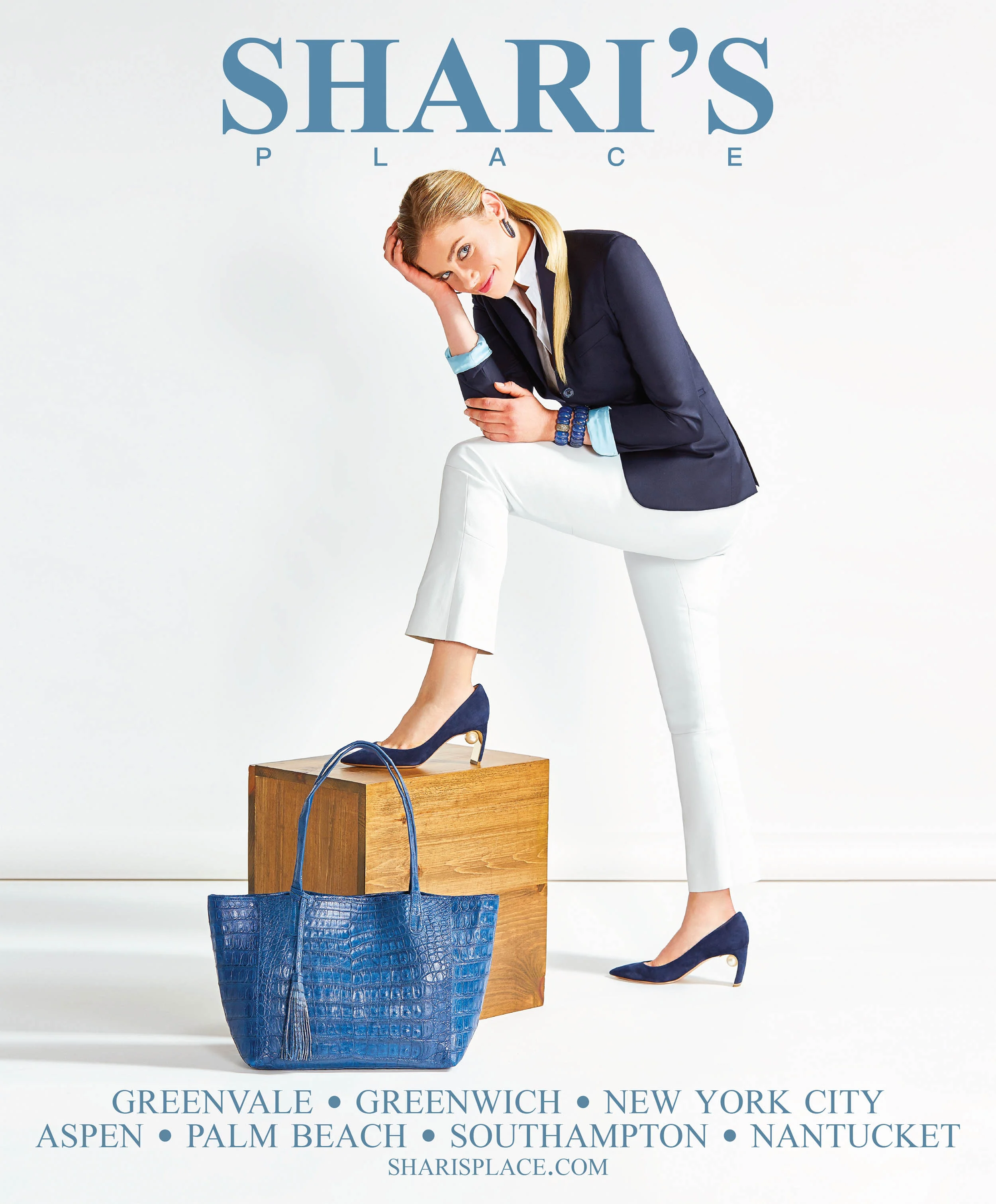 Greenwich Magazine, 2017