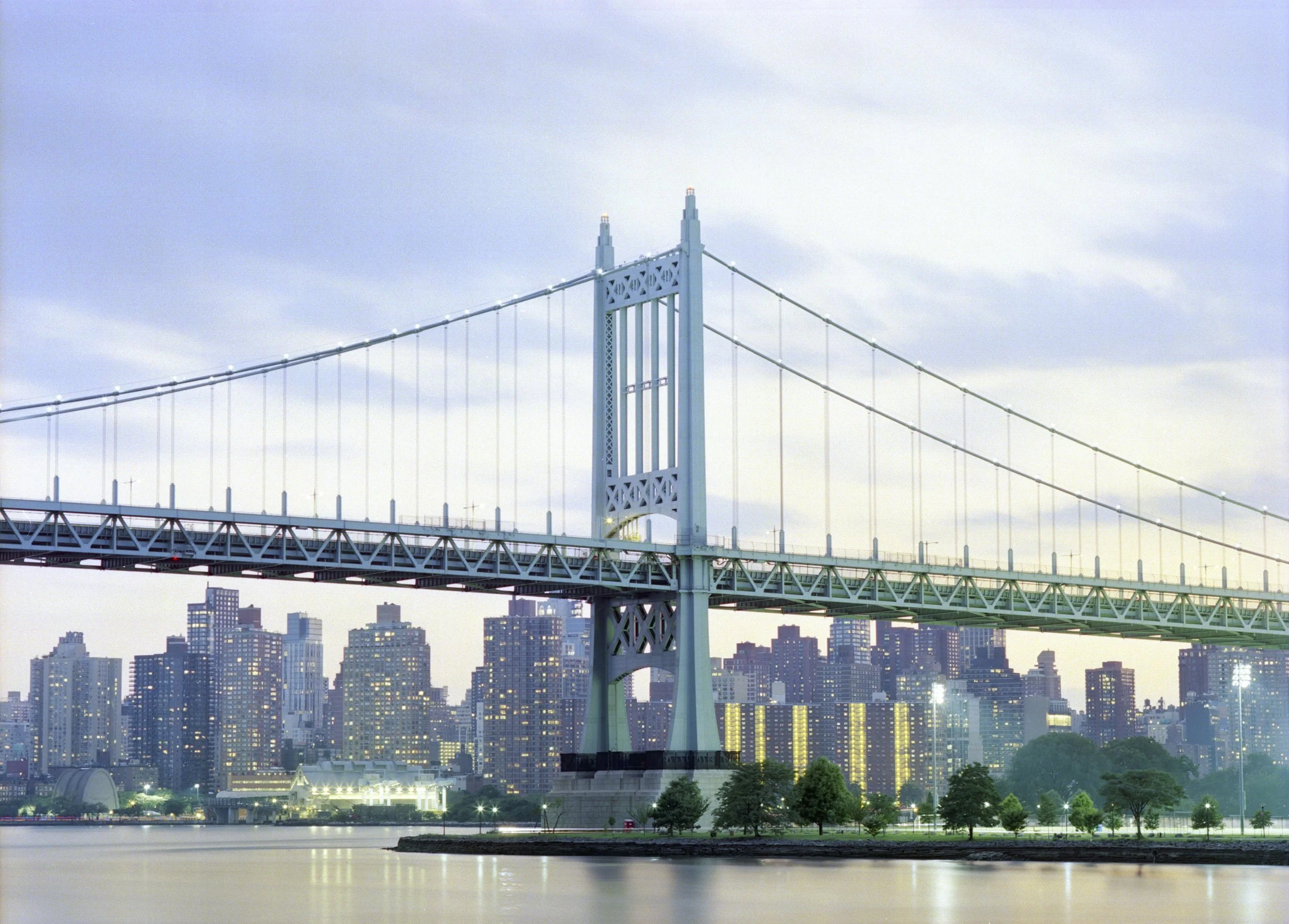 Triboro / RFK Bridge, 2019