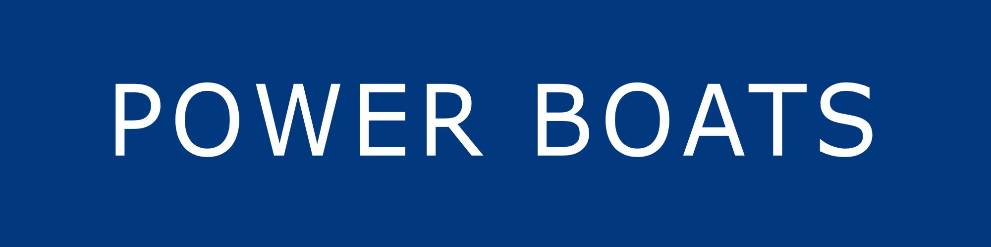 Click for Power Boats
