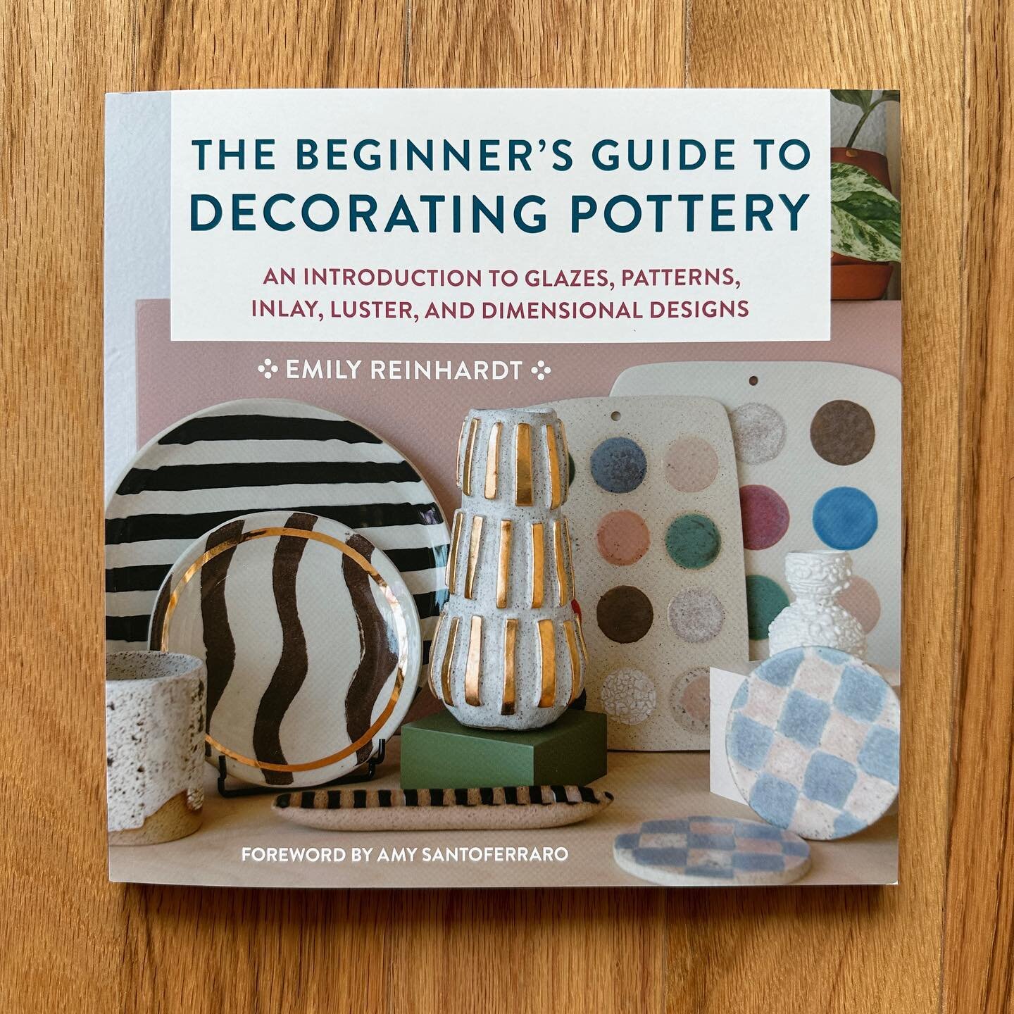 Happy book release day to @theobjectenthusiast! 🎉Emily&rsquo;s new book is fabulous and I&rsquo;m honored to be one of the contributing artists (aka there are a couple of pics of my work in it ☺️). There is so much great info and ideas packed into t