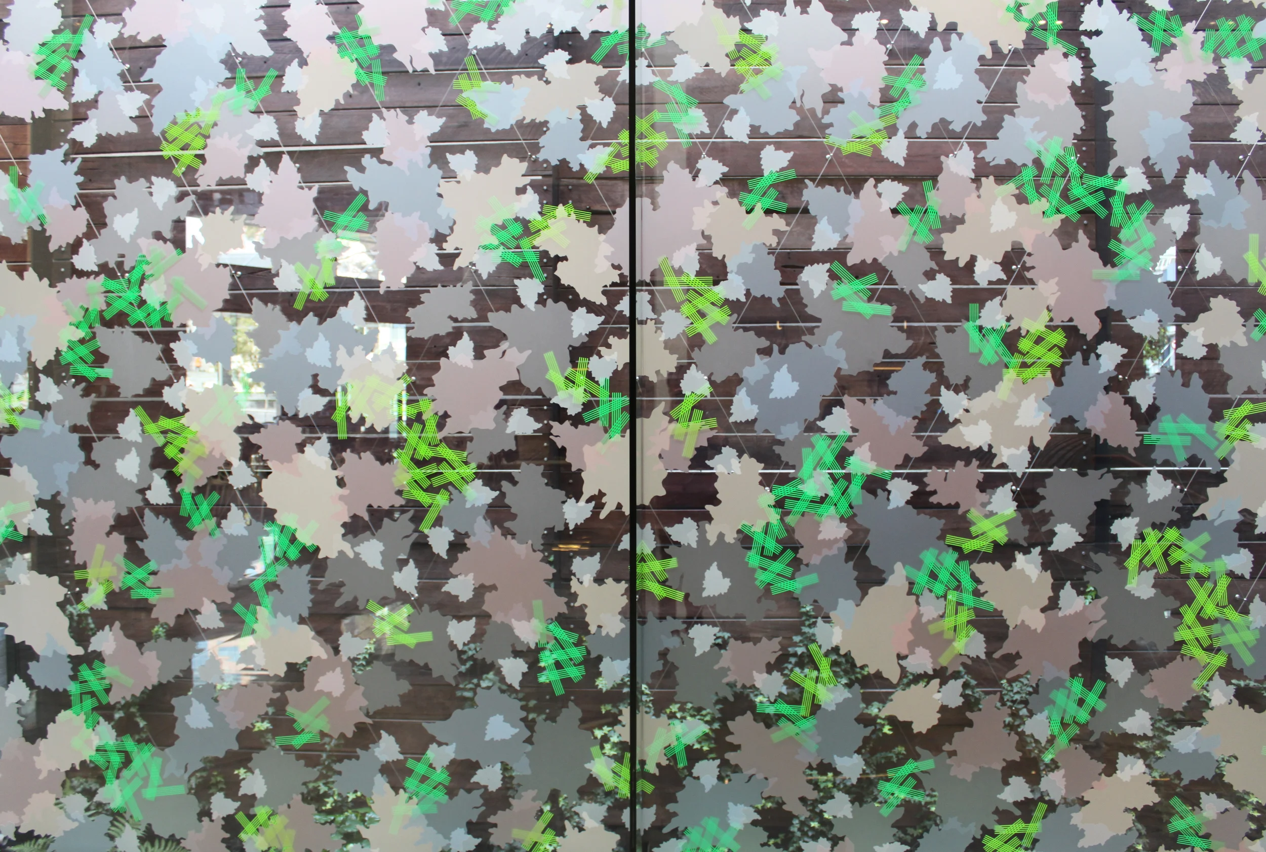 Sara Hughes - Orangerie (2013)