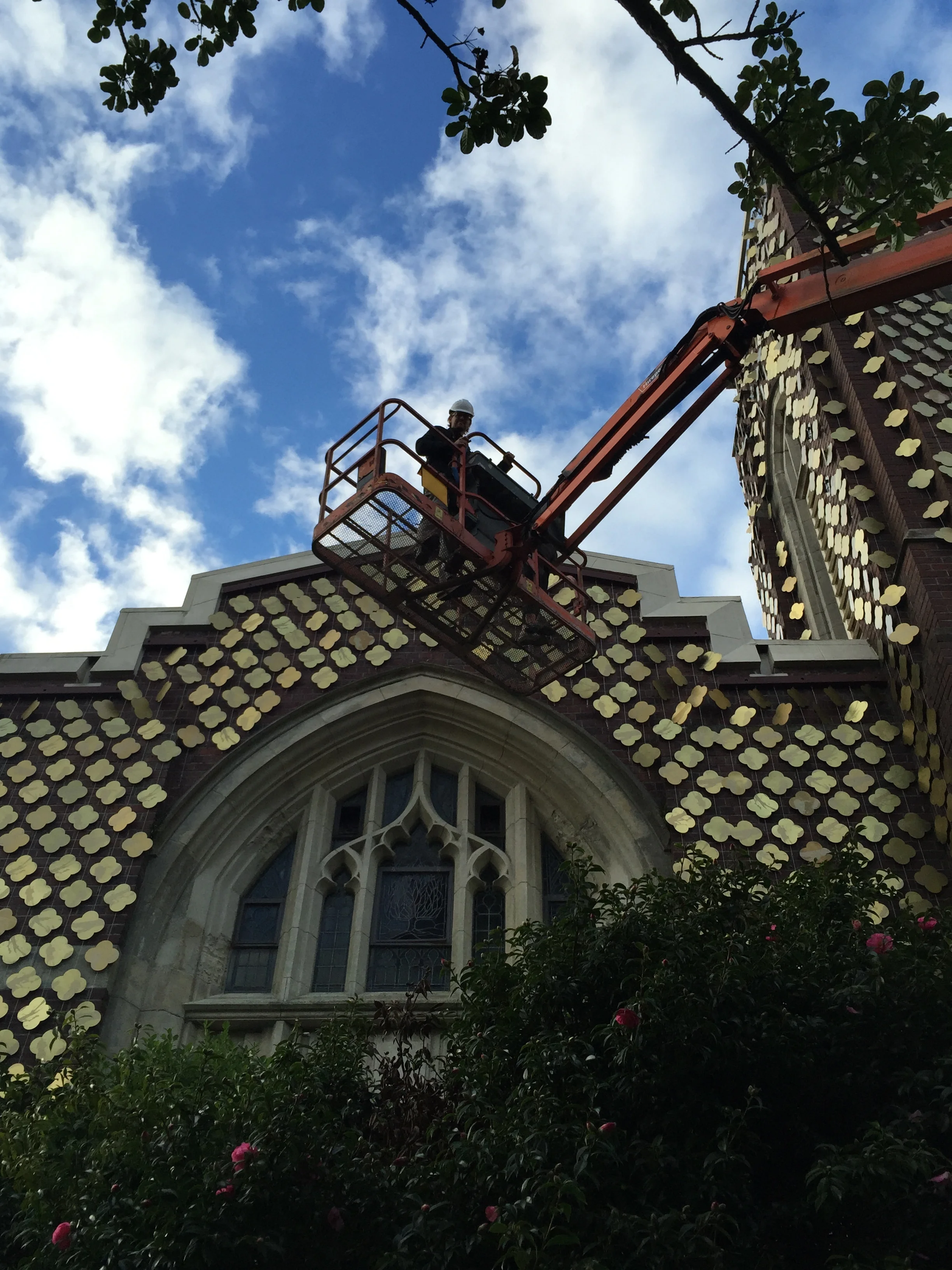 St David's Art of Remembrance Project