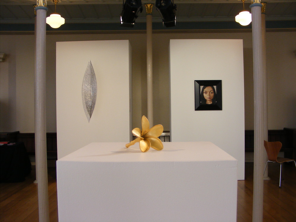 Virginia King, Leaf; Peter Stichbury, Bic Runga ; Jim Wheeler, Frangipani