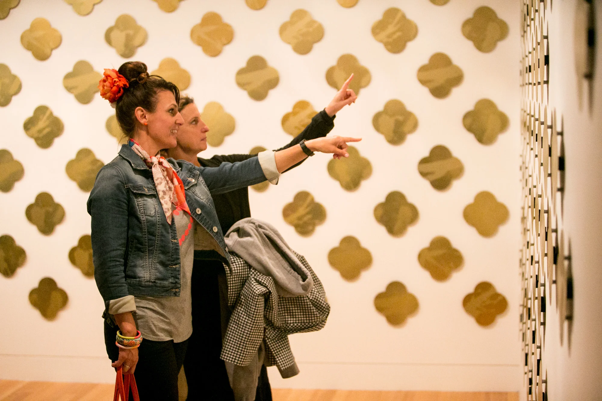 Te Papa Tongarewa installation Photography by Michael Hall