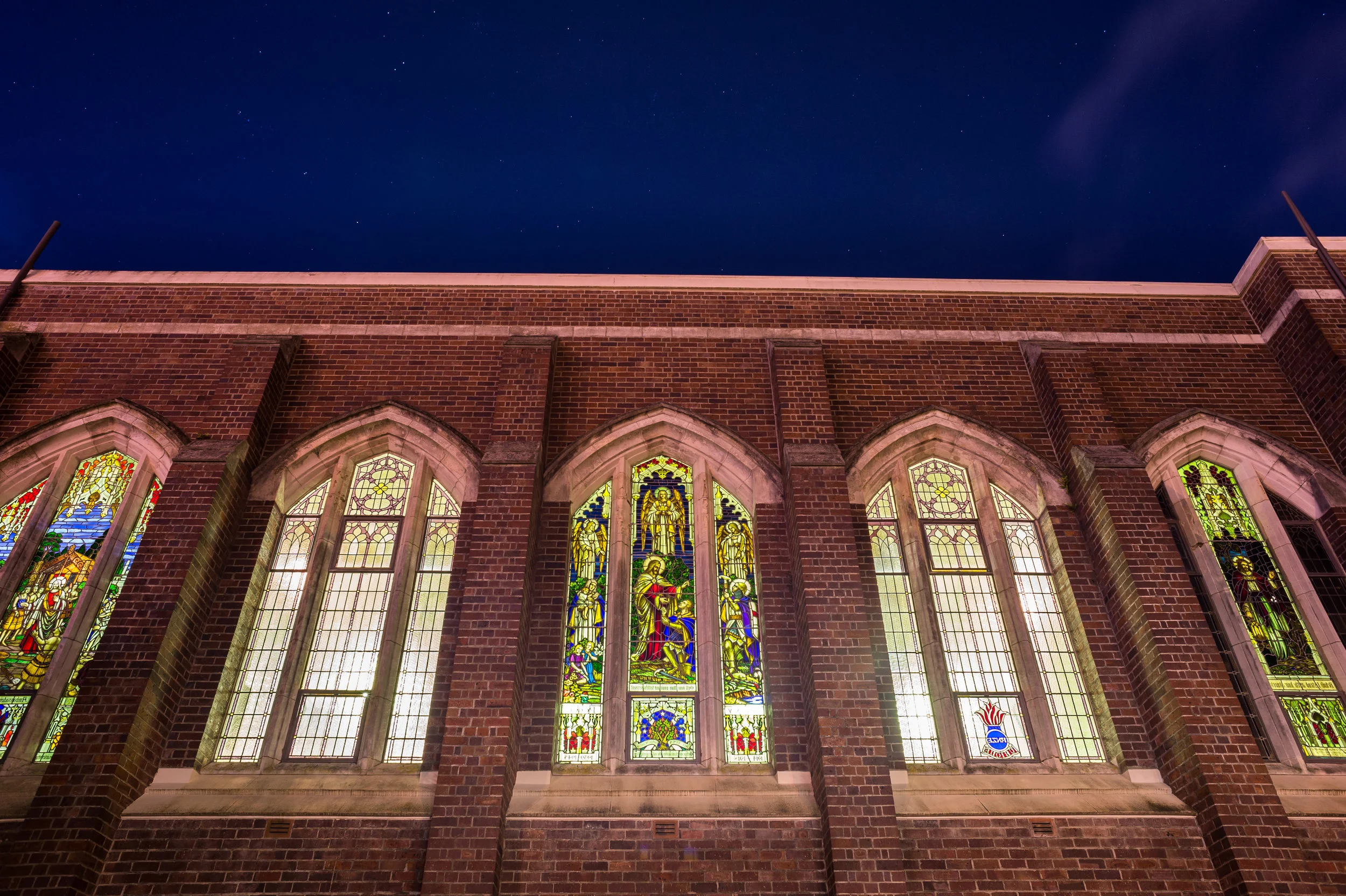 Anzac Event Invitation - Illumination for Remembrance