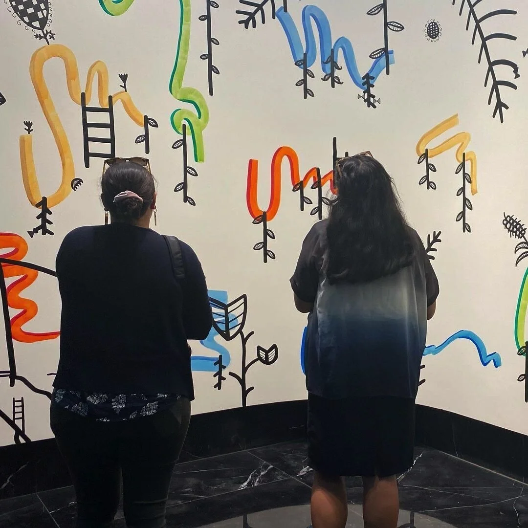 'Love Letter to Niue' by Cora-Allan Wickliffe