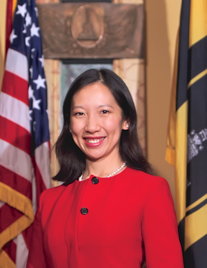 Dr. Leana Wen, M.D.